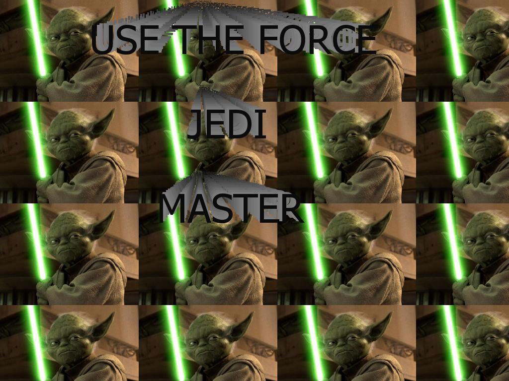 usetheforcejedi