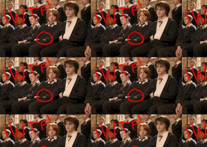 Harry Potter's Handjob the Movie