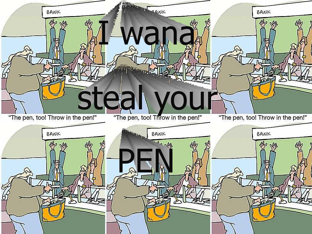 pensteal