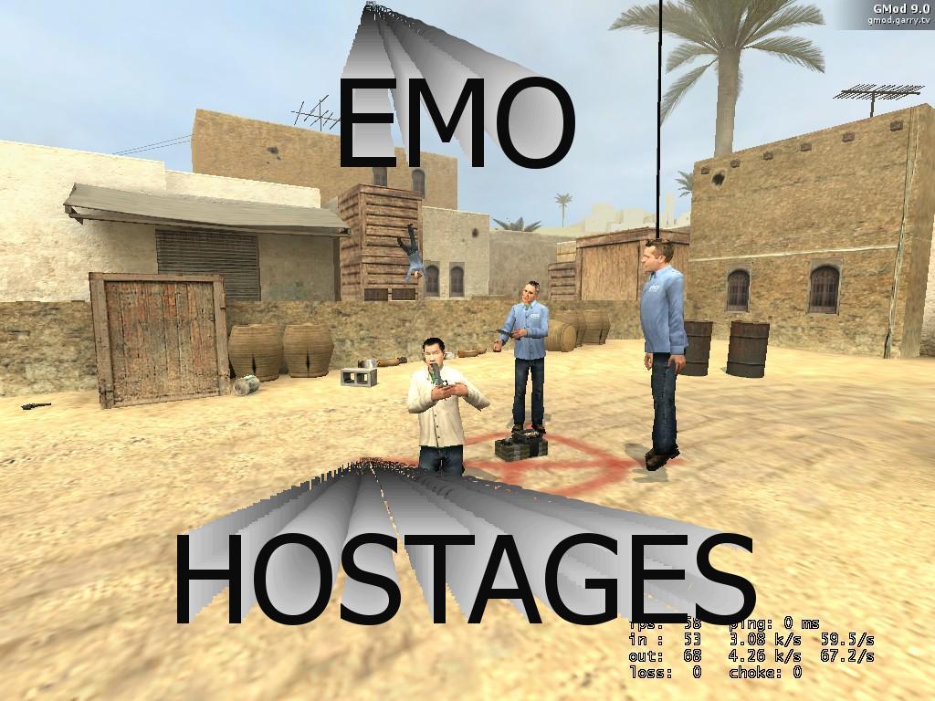 emohostages