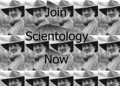 Terrence Mallick Says Join Scientology