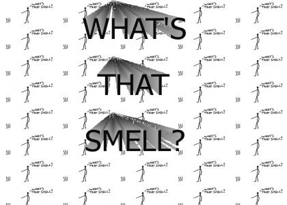 WHAT'S THAT SMELL?