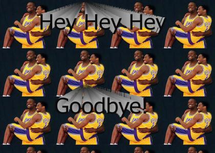 Bye Bye Lakers