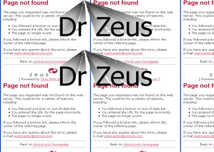 Dr Zeus