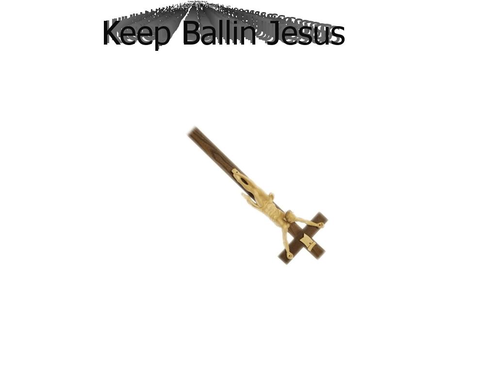 jesusbballin