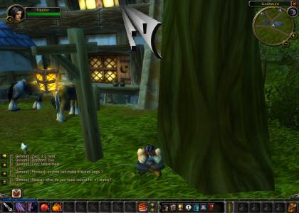 Emo World of Warcraft!