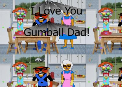 Gumball Dad