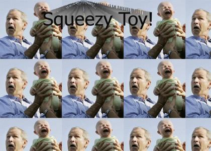 Squeezy Toy!