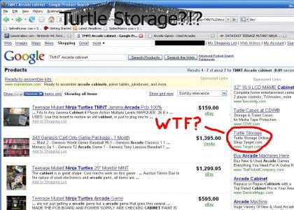 Turtle Storage
