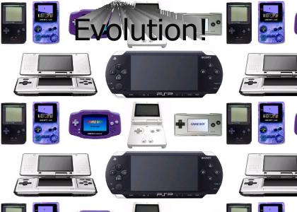 HandHeld History