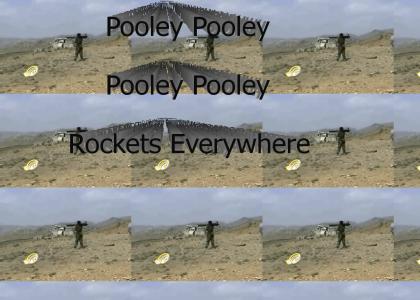 Pooley Rockets