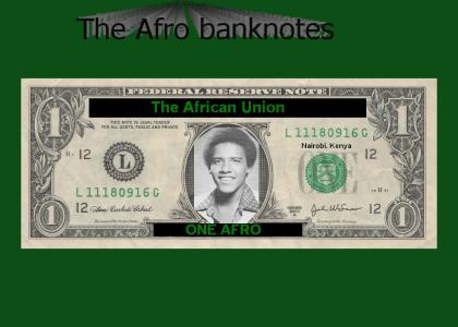 The new African Union currency