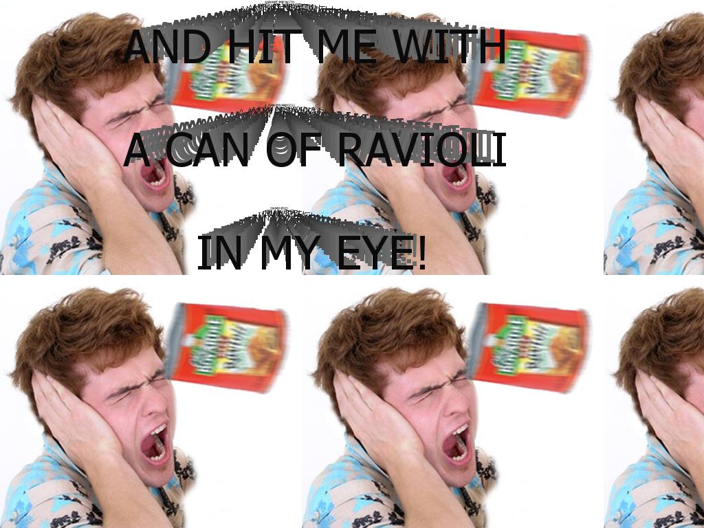 raviolieye