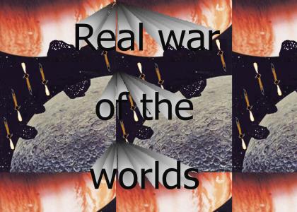 Real War of the Worlds