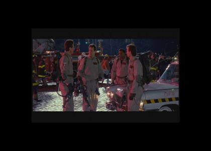 The Ghostbusters Find Hope