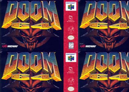 Doom 64 > ALL