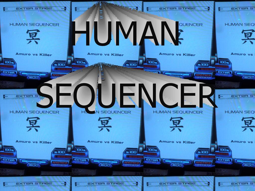 humansequencer