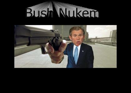Bush Defends Freedom