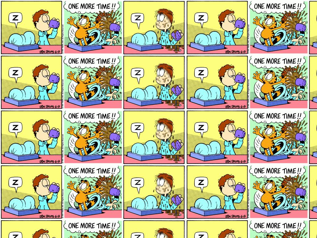 Garfieldgoesdaftpunk