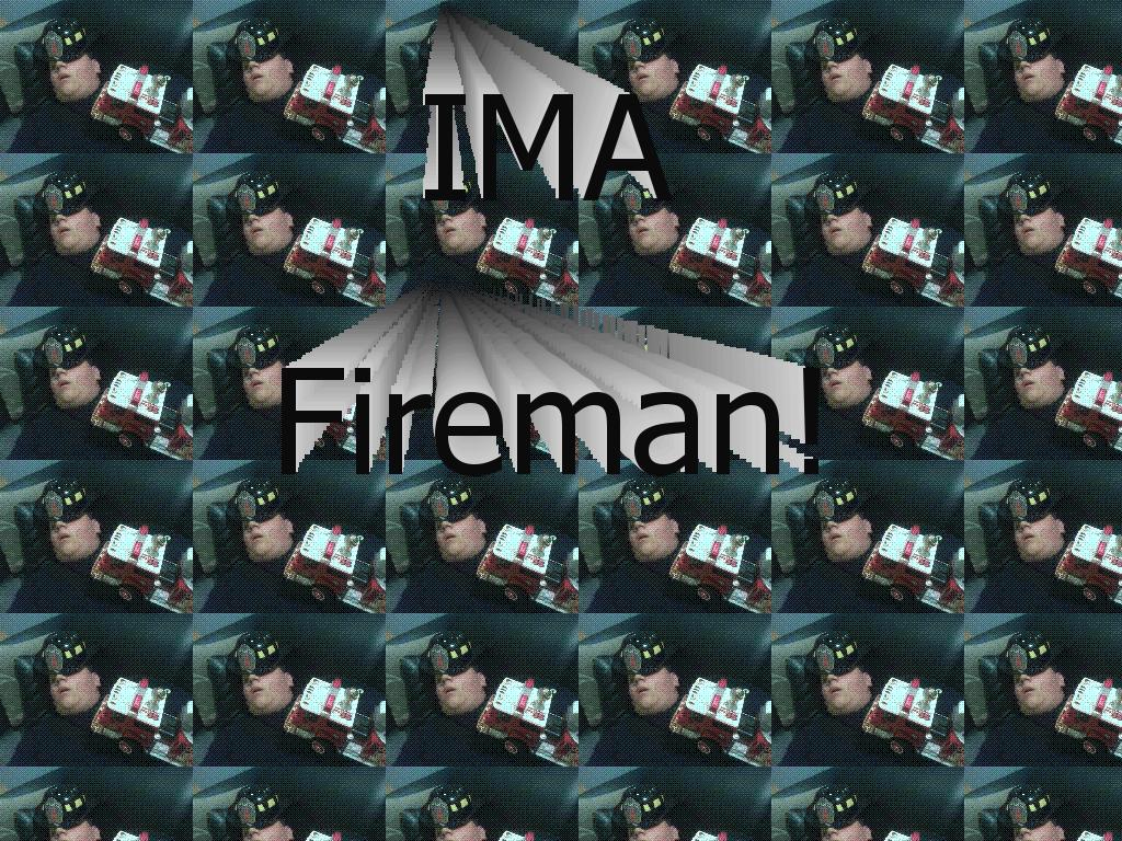 IMAfireman