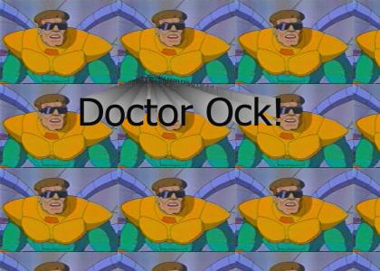 Doctor Ock!