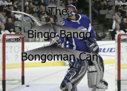 The Luongo Man Can