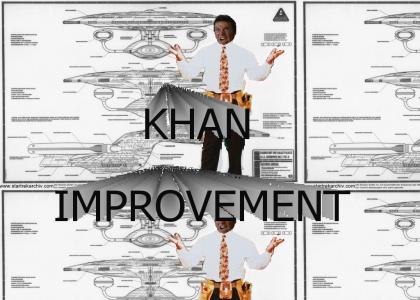 Khan Improvement