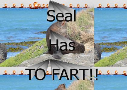 Seal Fart