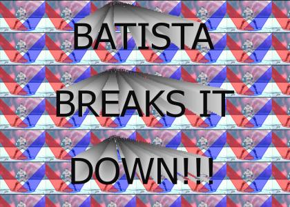 the next dance party batista! :D (new music!)
