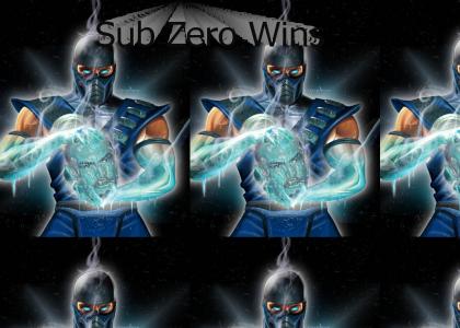 Sub Zero vs ytmnd