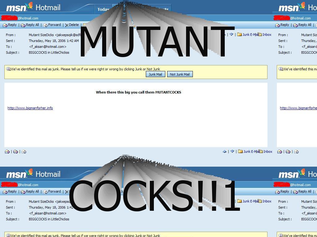 mutantcocks