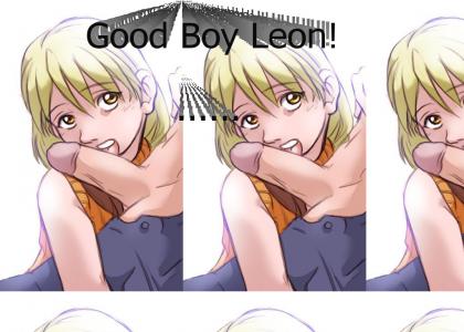 Leon Changes His Mind