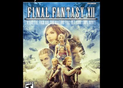 Countdown to Final Fantasy XII, it's finally here!!!