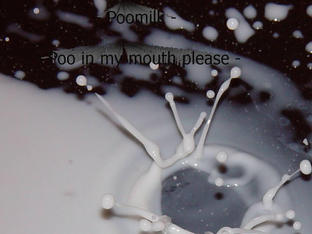 poomilk