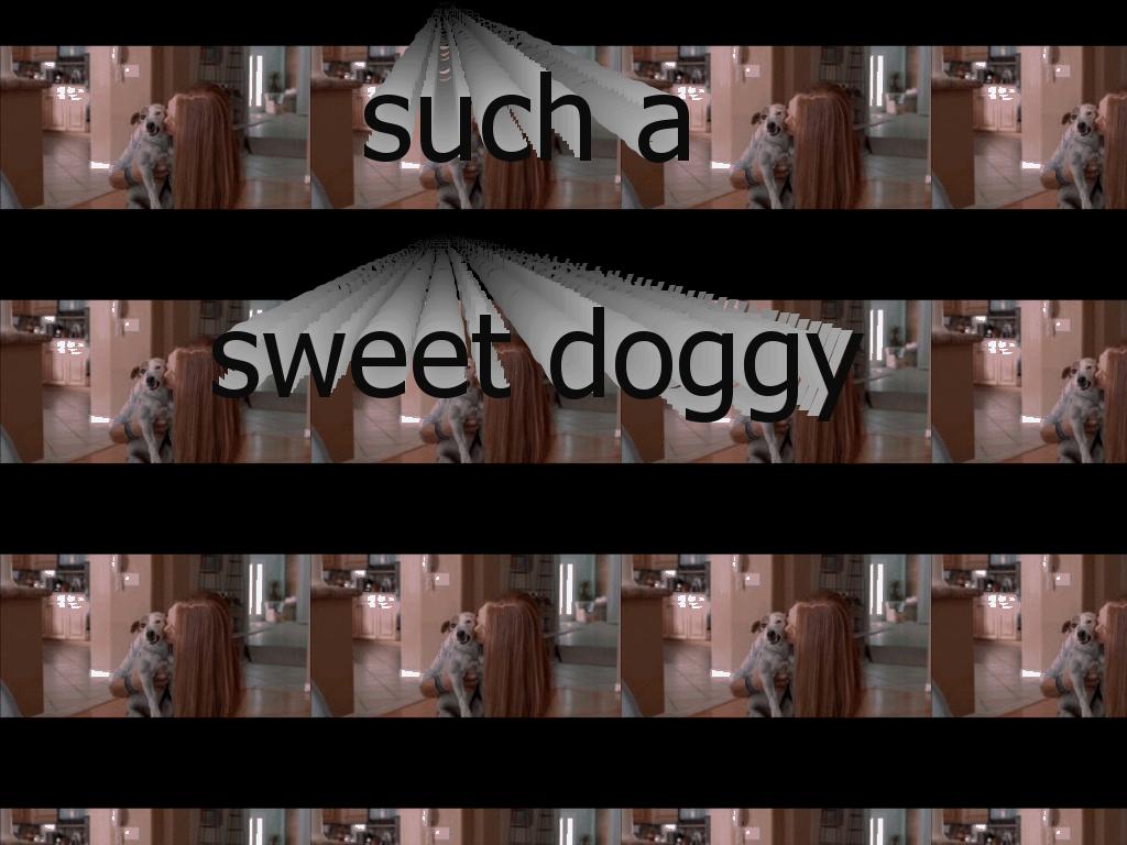 sweetdoggy