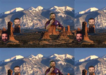 Billy Mays is Huge in Utah