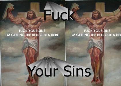 Your Sins