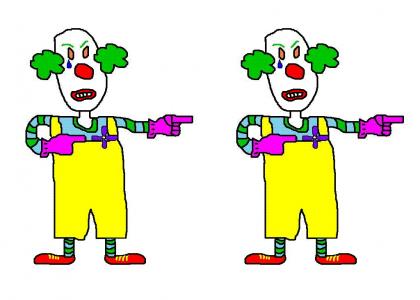 Scatman Clown