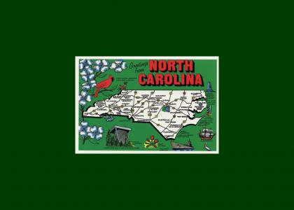 North Carolina Talks About Itself