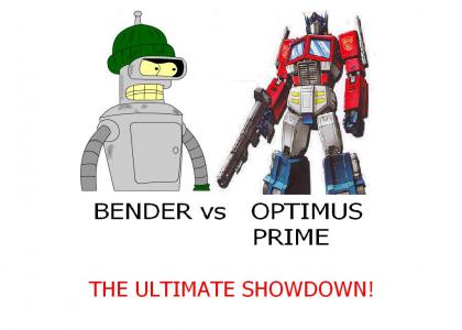 The Ultimate Showdown!