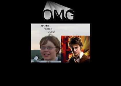 Harry Potter Lives