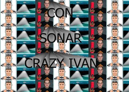 Con Sonar Crazy Ivan