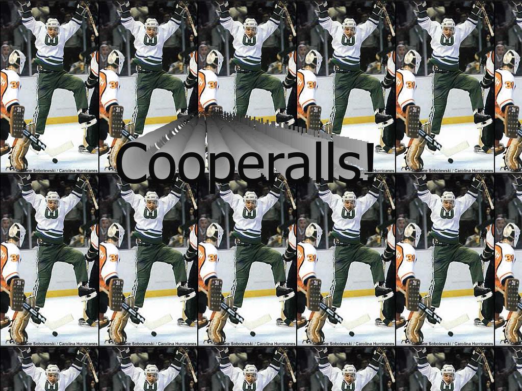cooperalls