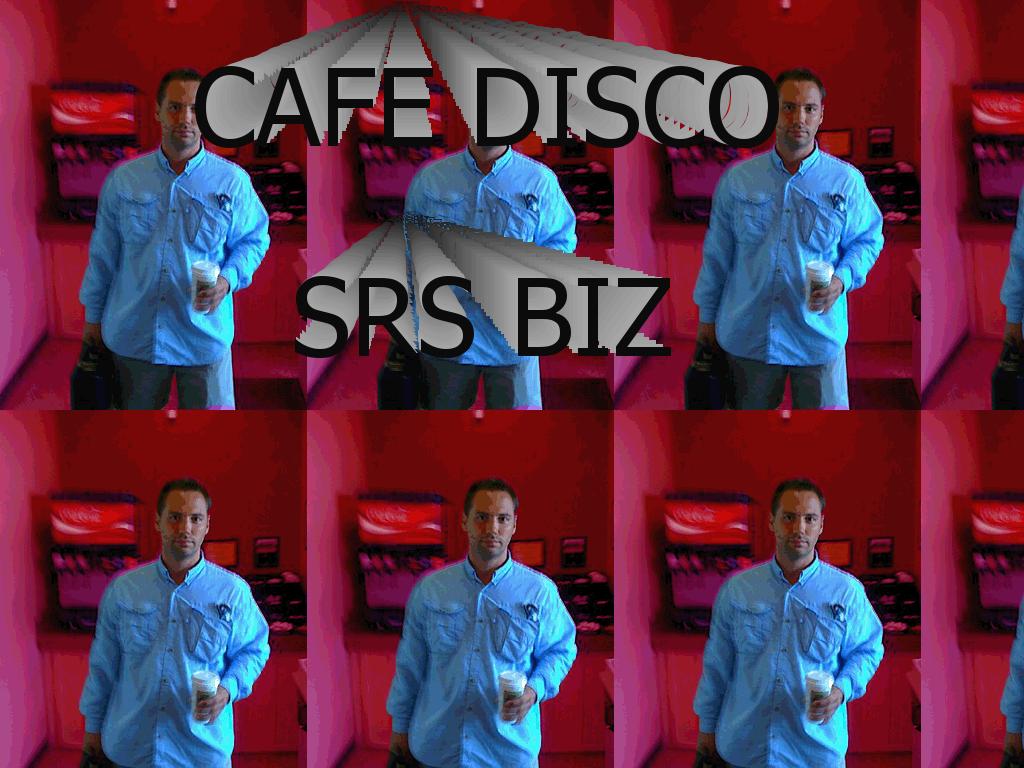 CafeDisco