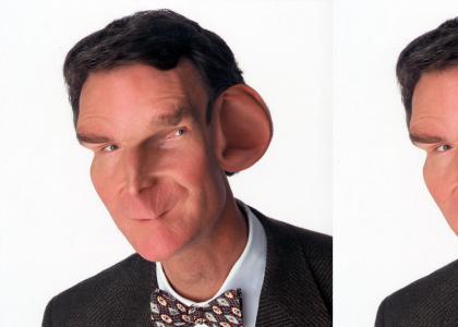 Bill Nye's Dad
