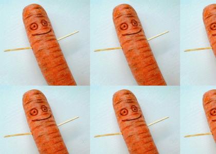 go go carrotboy!