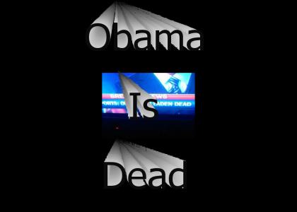 Fox Reports Obama Dead