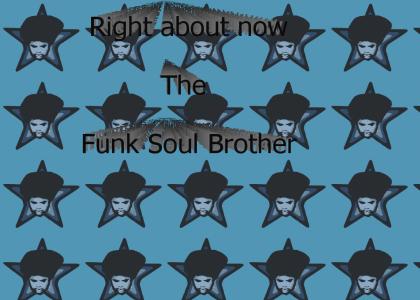 The Funk Soul Brother