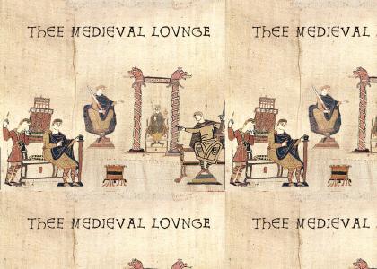 Thee Medieval Lounge