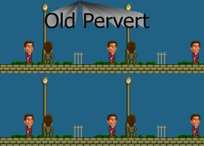 Old Pervert
